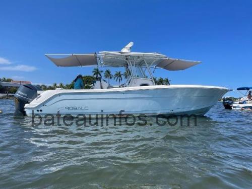 Robalo R300 avis et fiche technique